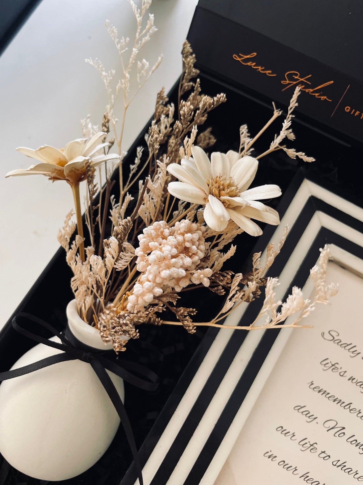 Luxe Comfort of Memories