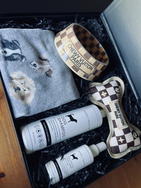 Luxe Pup Deluxe