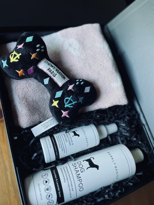 Luxe Pup Bubbles