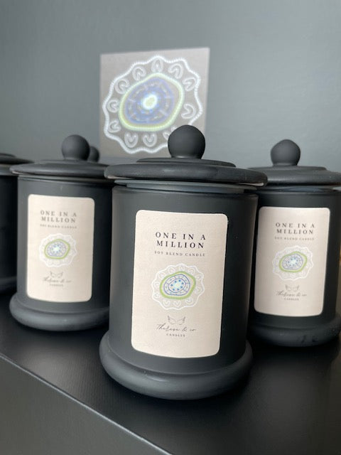 Custom Branded Candles 2
