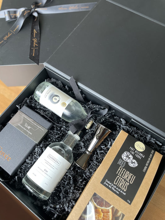 Luxe Gin Indulgence