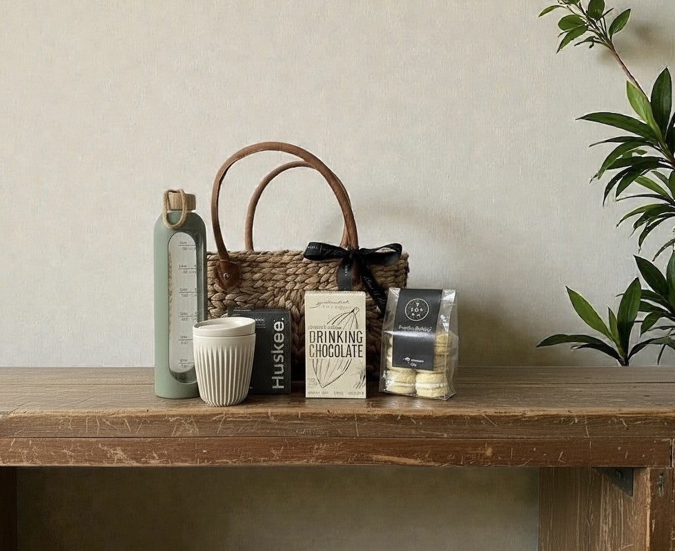 Luxe Sustainable Sips (Sage)